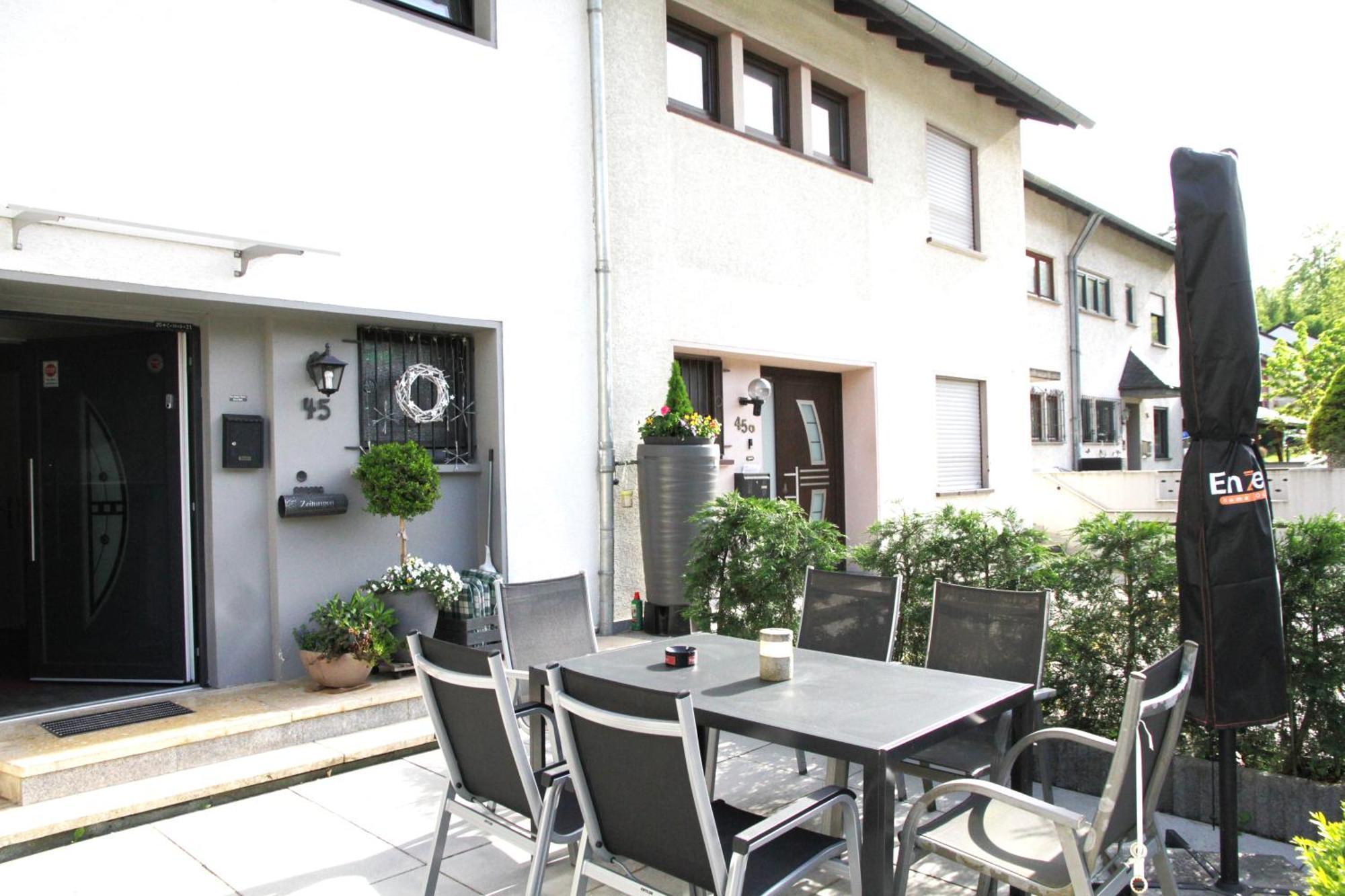 Ferienwohnungen Traubeneiche Remagen Extérieur photo