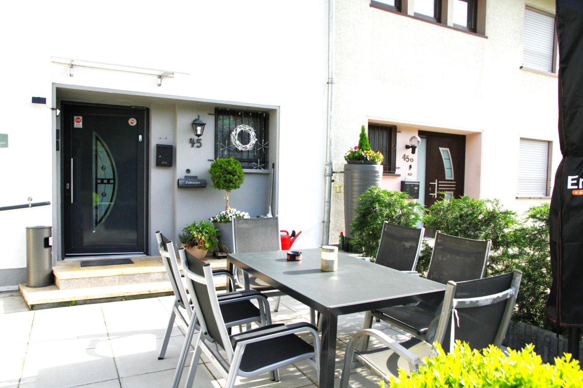 Ferienwohnungen Traubeneiche Remagen Extérieur photo