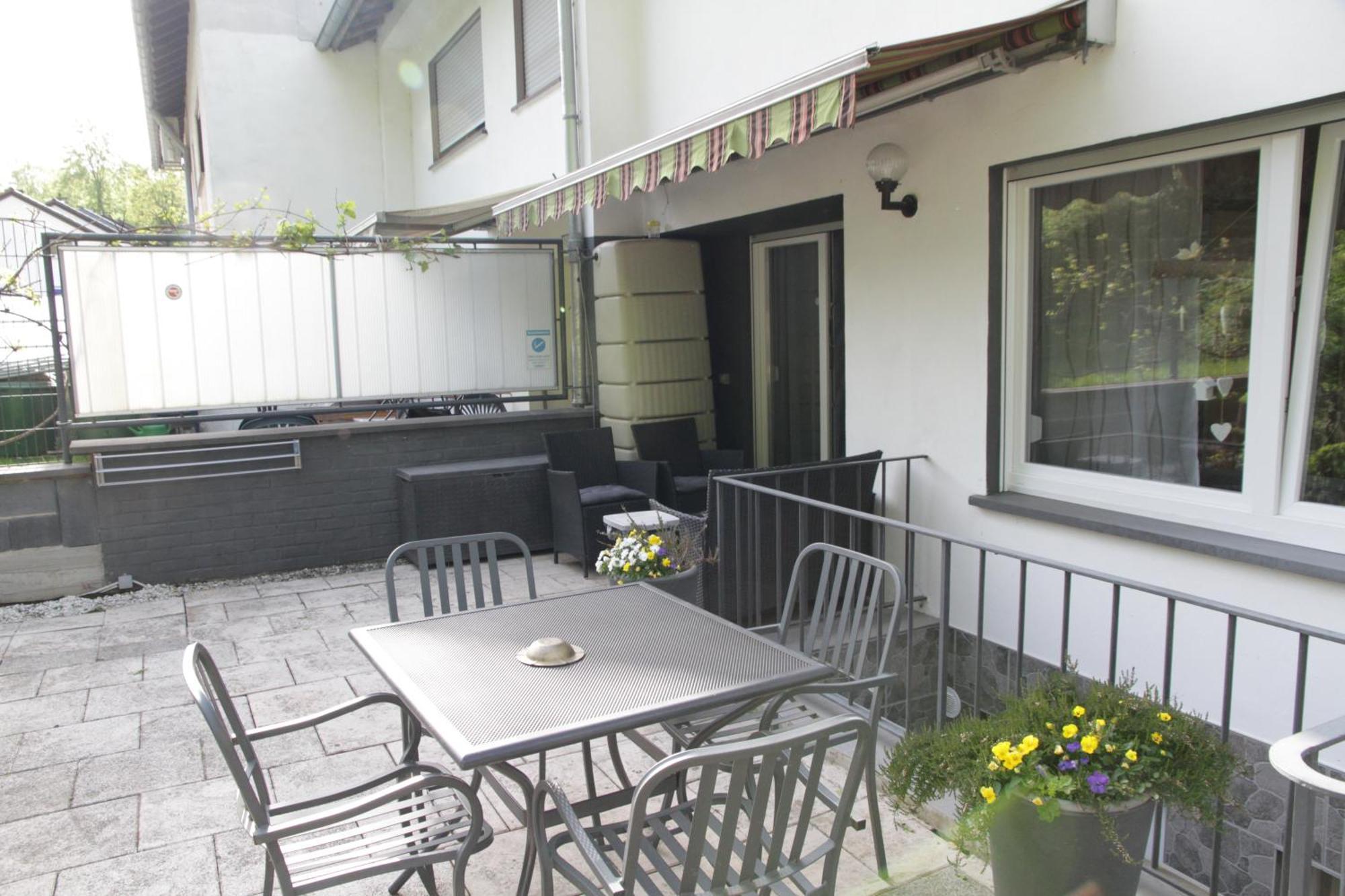 Ferienwohnungen Traubeneiche Remagen Extérieur photo