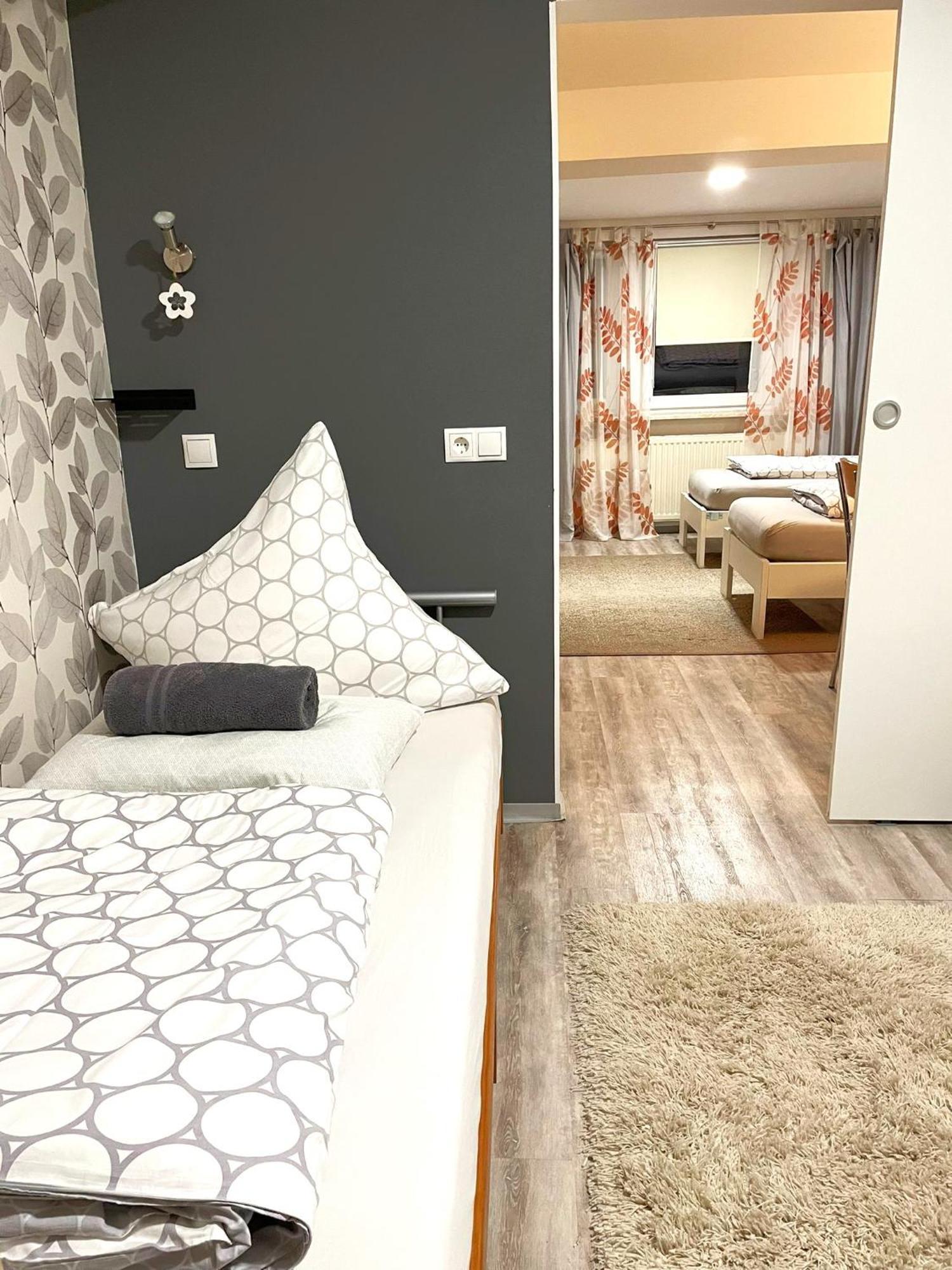 Ferienwohnungen Traubeneiche Remagen Extérieur photo