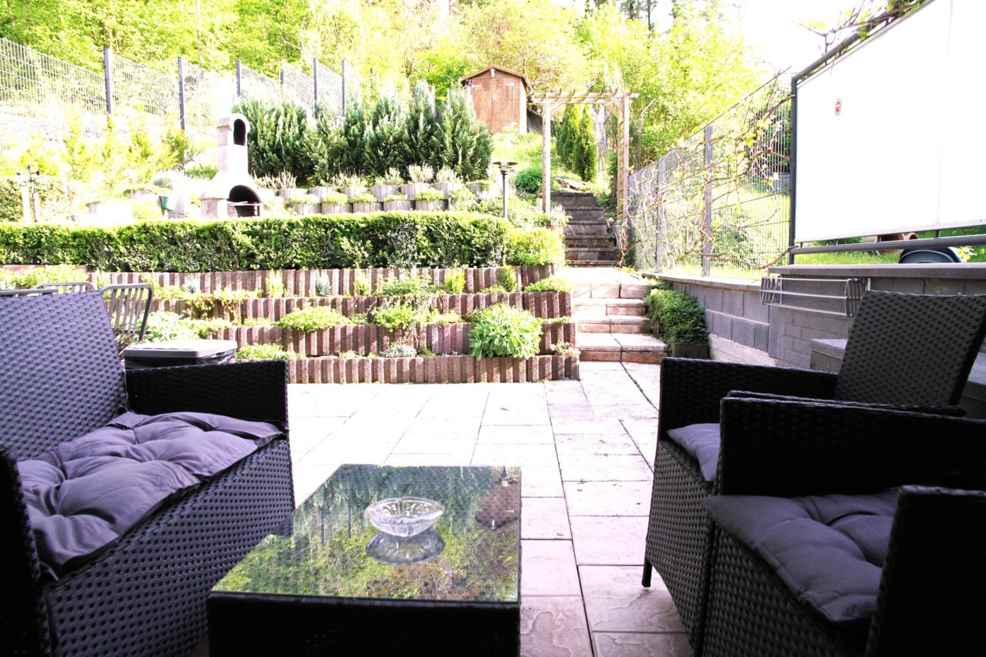 Ferienwohnungen Traubeneiche Remagen Extérieur photo