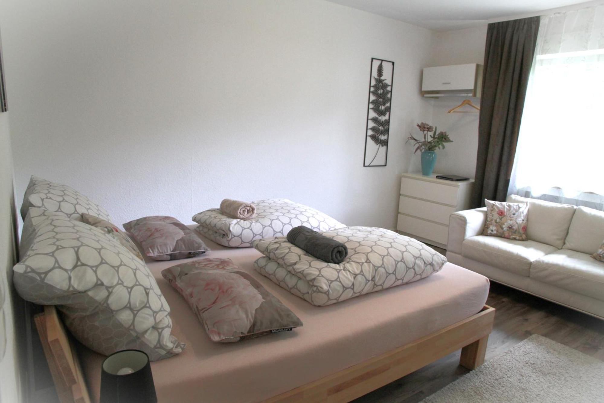 Ferienwohnungen Traubeneiche Remagen Extérieur photo